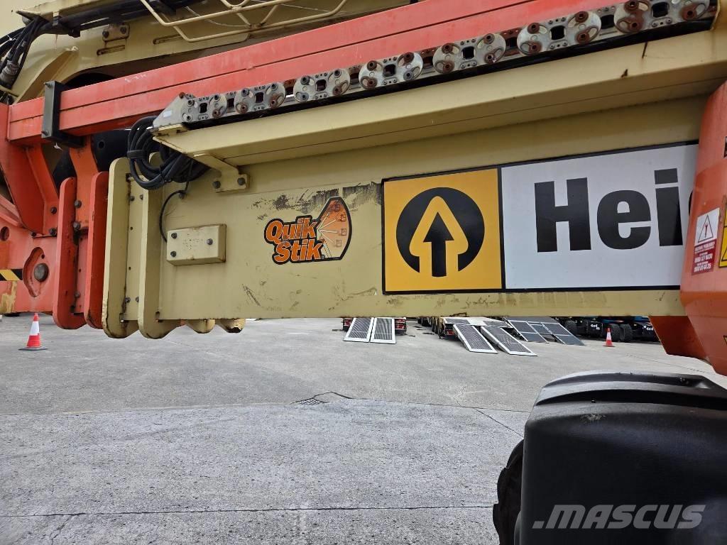 JLG 1250 AJP Zglobne dvižne ploščadi