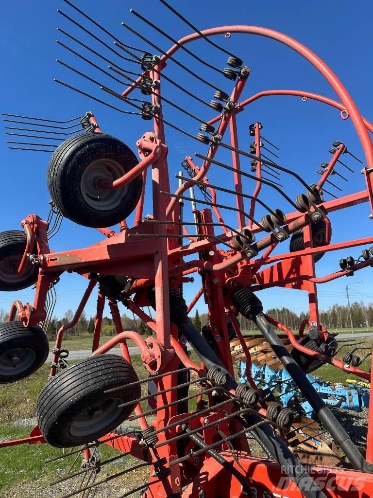 Kuhn GA 6501 P Zgrabljalniki