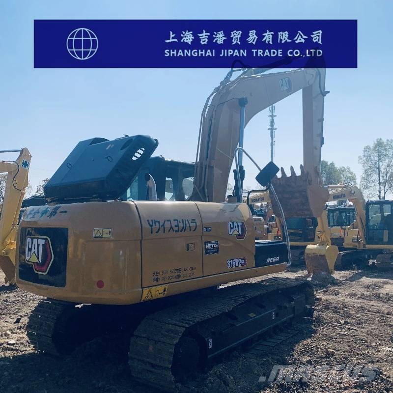 CAT 315 D Midi bagri 7t – 12t