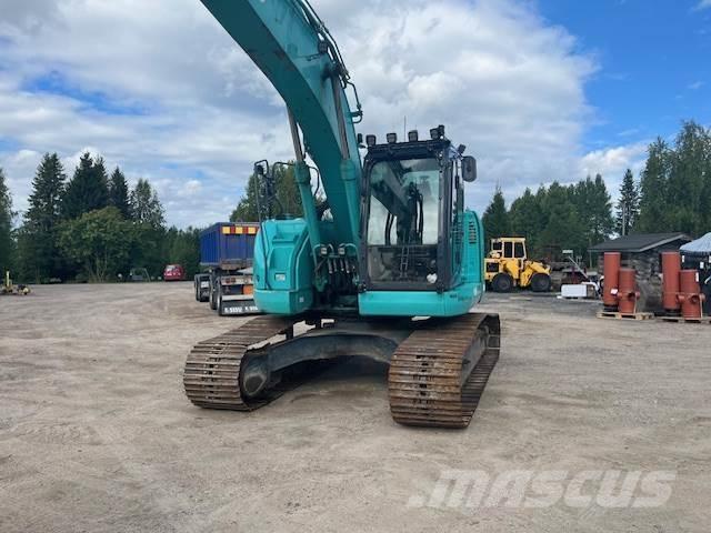 Kobelco SK 230 Bagri goseničarji