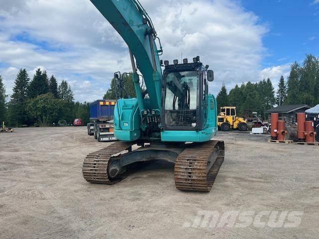 Kobelco SK 230 Bagri goseničarji