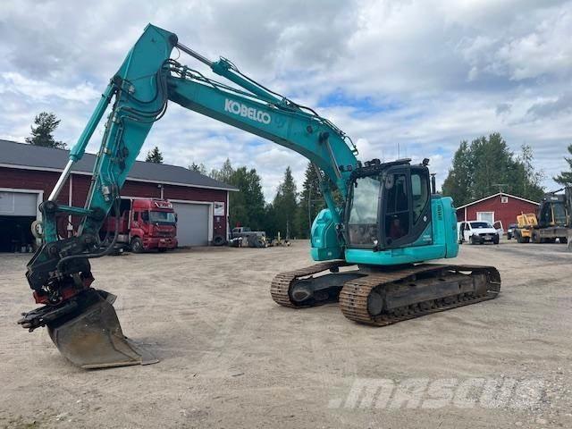 Kobelco SK 230 Bagri goseničarji