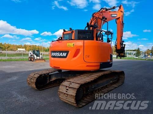Doosan DX235LCR-5 Bagri goseničarji
