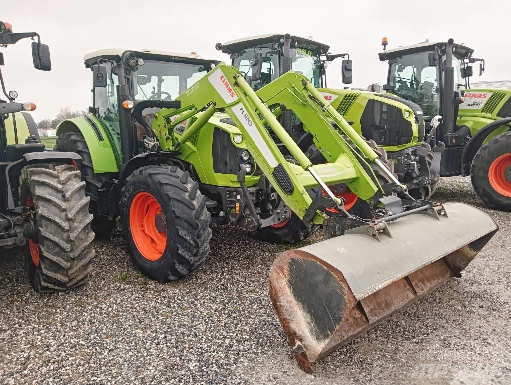 CLAAS Arion 460 Traktorji