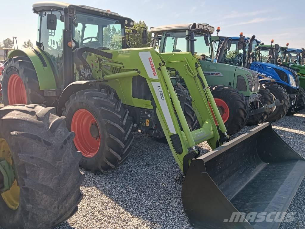 CLAAS Arion 460 Traktorji