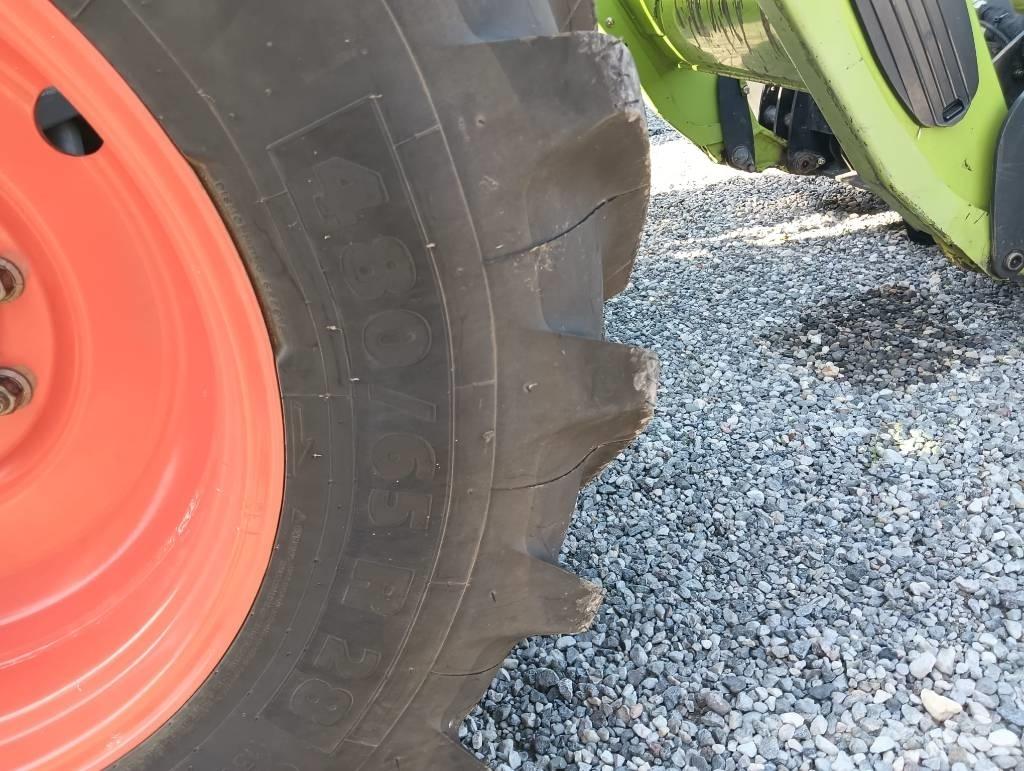 CLAAS Arion 460 Traktorji