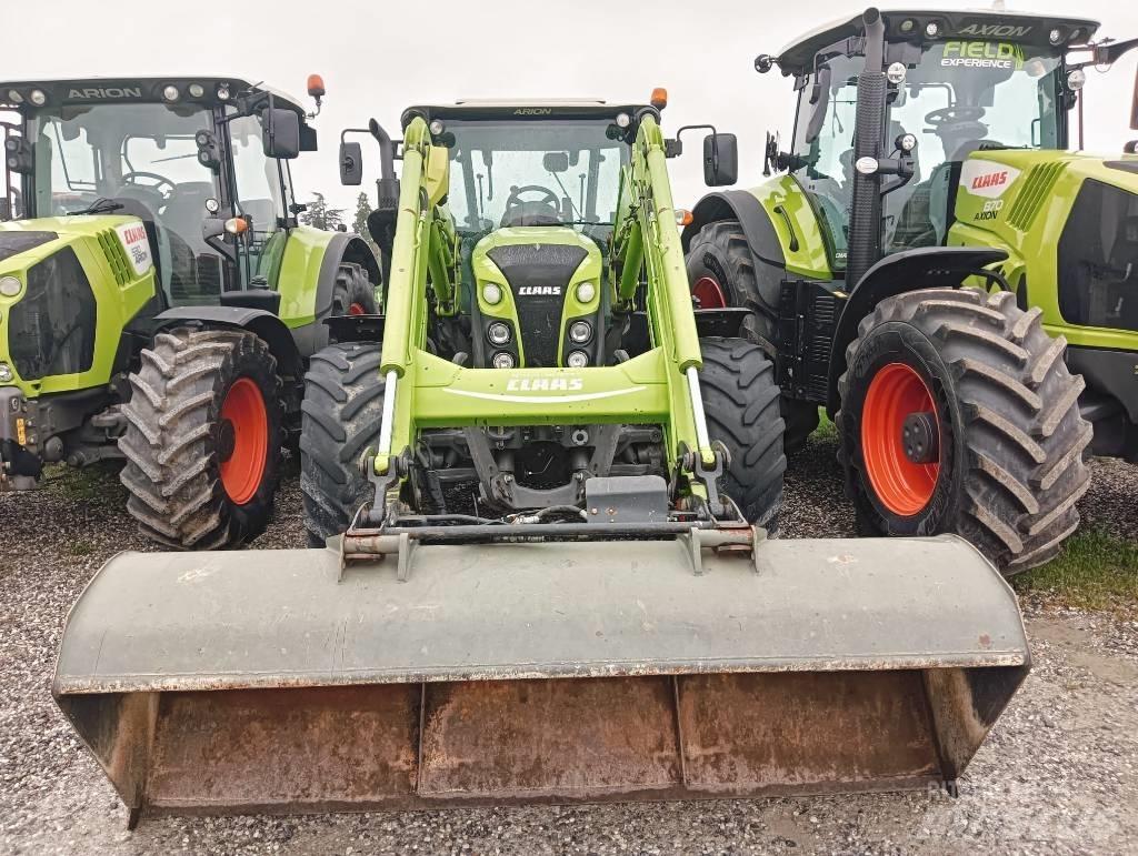 CLAAS Arion 460 Traktorji