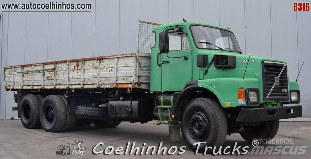 Volvo N10 Kiper tovornjaki