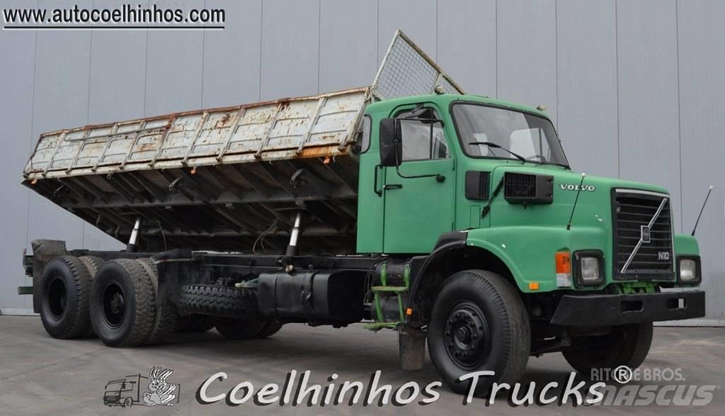 Volvo N10 Kiper tovornjaki