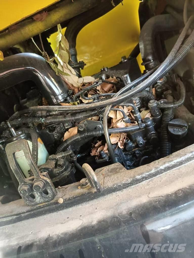 Yanmar Vio 75 Midi bagri 7t – 12t