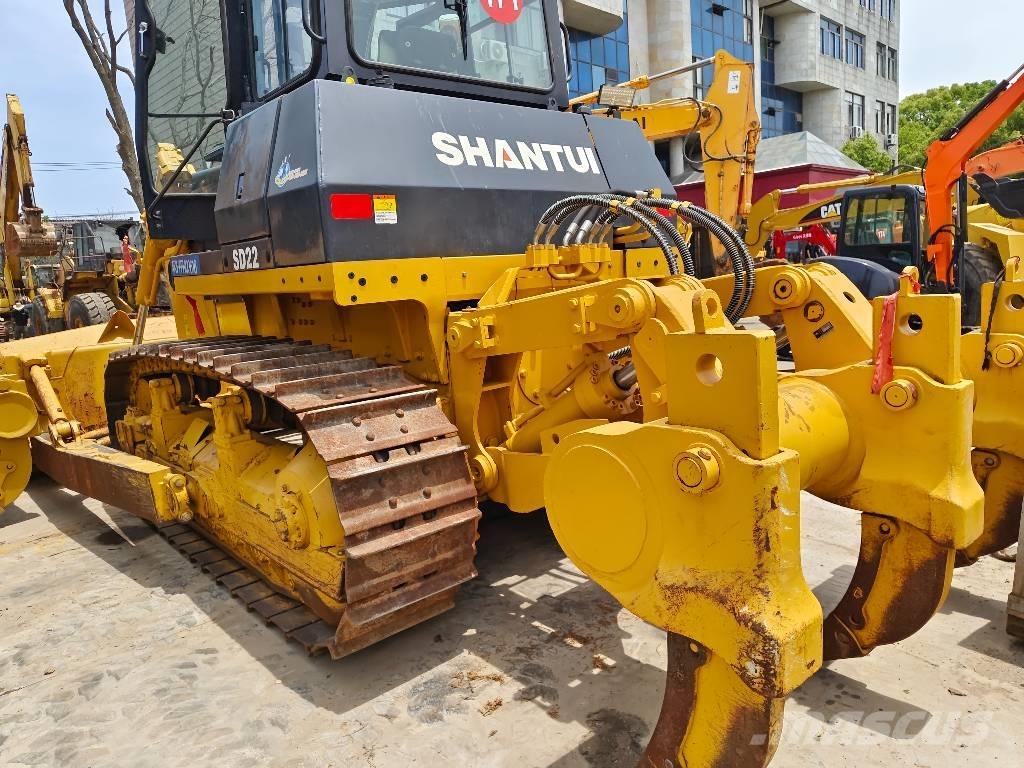 Shantui SD 22 Buldožerji goseničarji