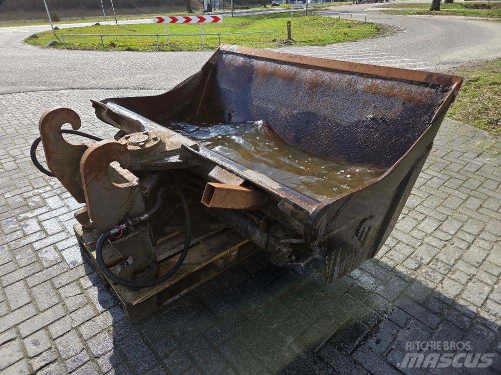 Beco Tilt bucket Žlice
