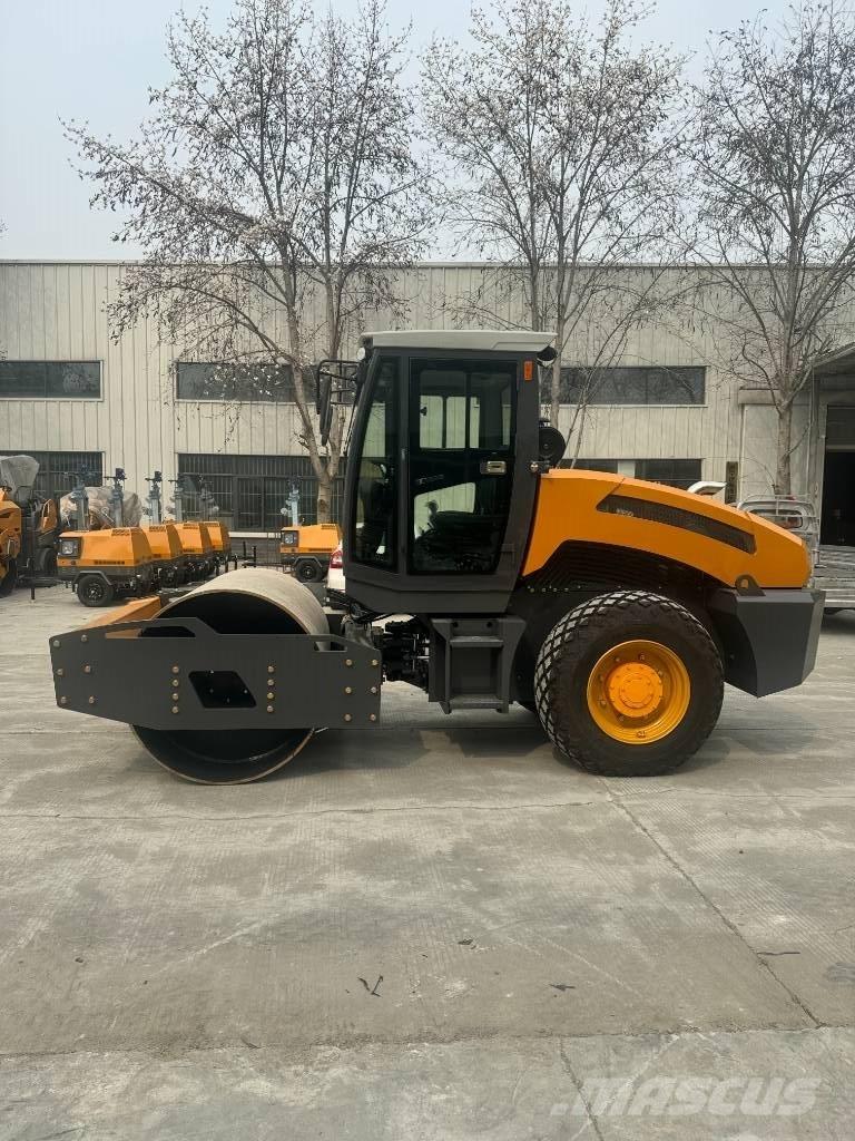  SDBM BM8000 Enojni valjarji