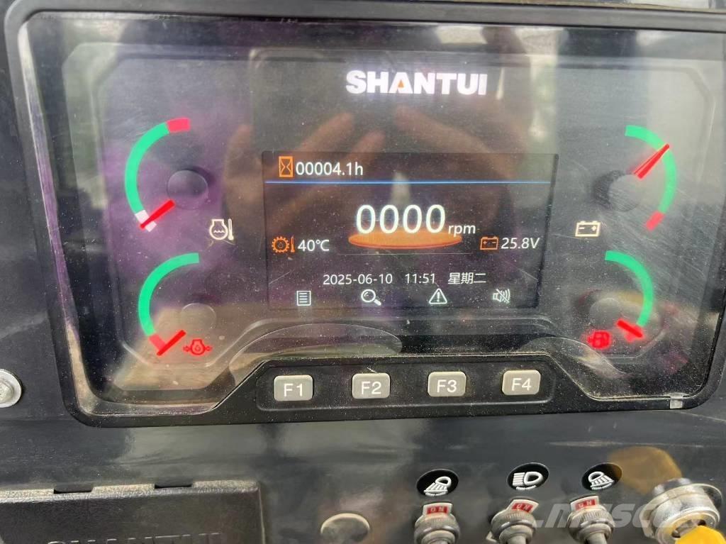 Shantui SD 22 Buldožerji goseničarji