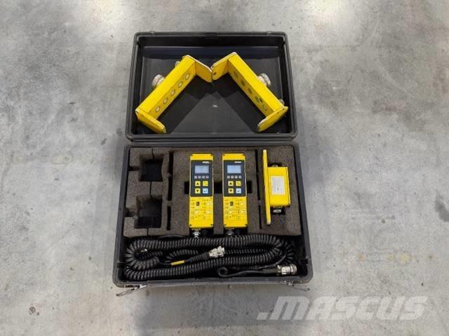 Dynapac DEMAG / VOLVO Asfaltni finišerji