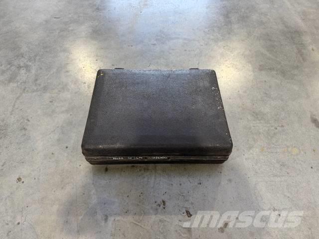 Dynapac DEMAG / VOLVO Asfaltni finišerji