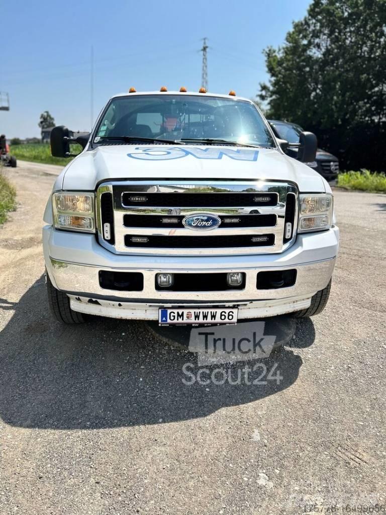 Ford F 450 Vlečna vozila za tovornjake
