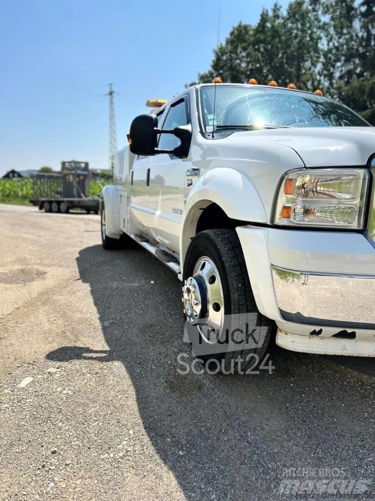 Ford F 450 Vlečna vozila za tovornjake