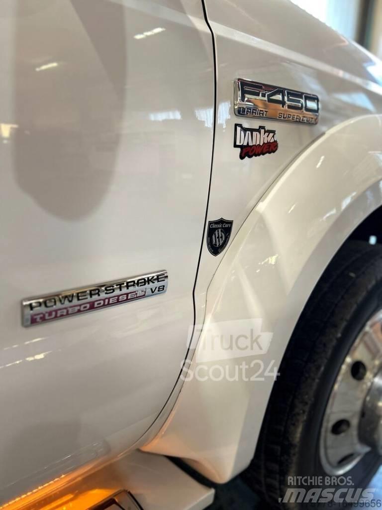 Ford F 450 Vlečna vozila za tovornjake
