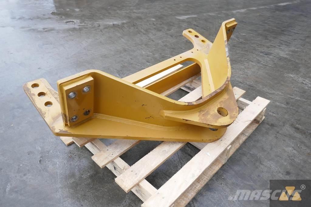 CAT 140M3 Drawbar Drugi deli