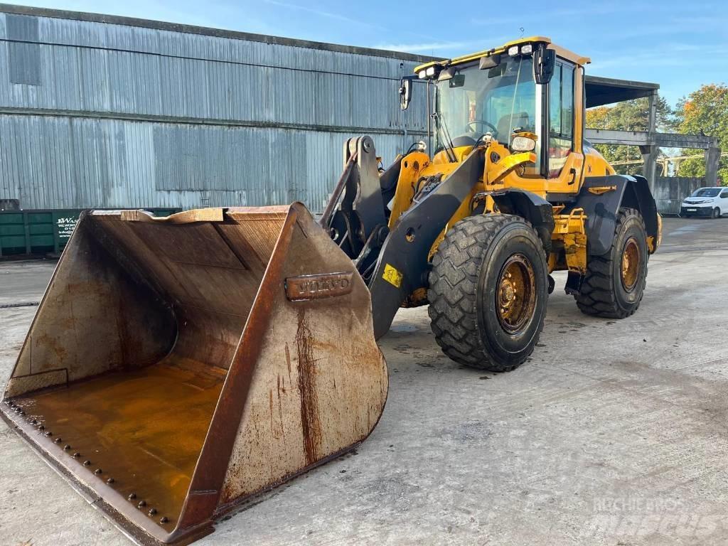 Volvo L 90 H Kolesni nakladalci