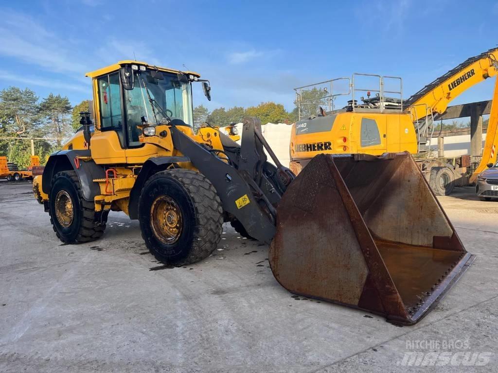 Volvo L 90 H Kolesni nakladalci