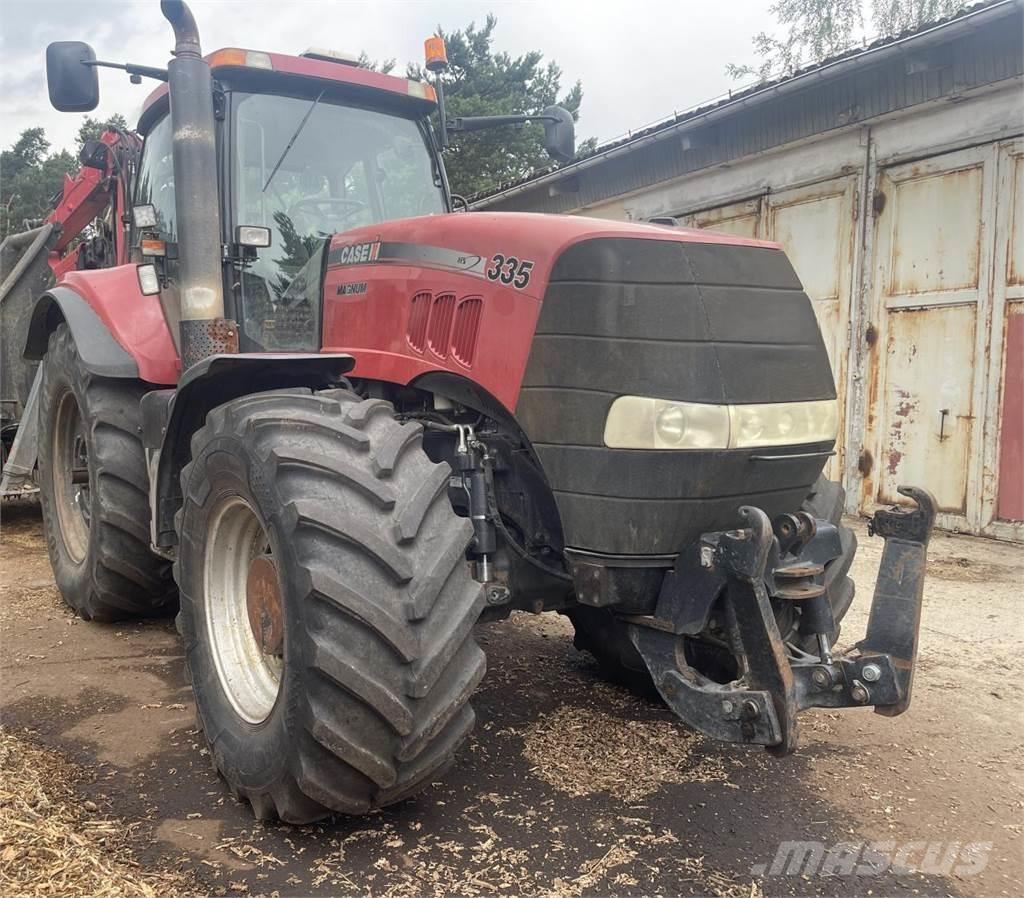 Case IH Magnum 335 Traktorji