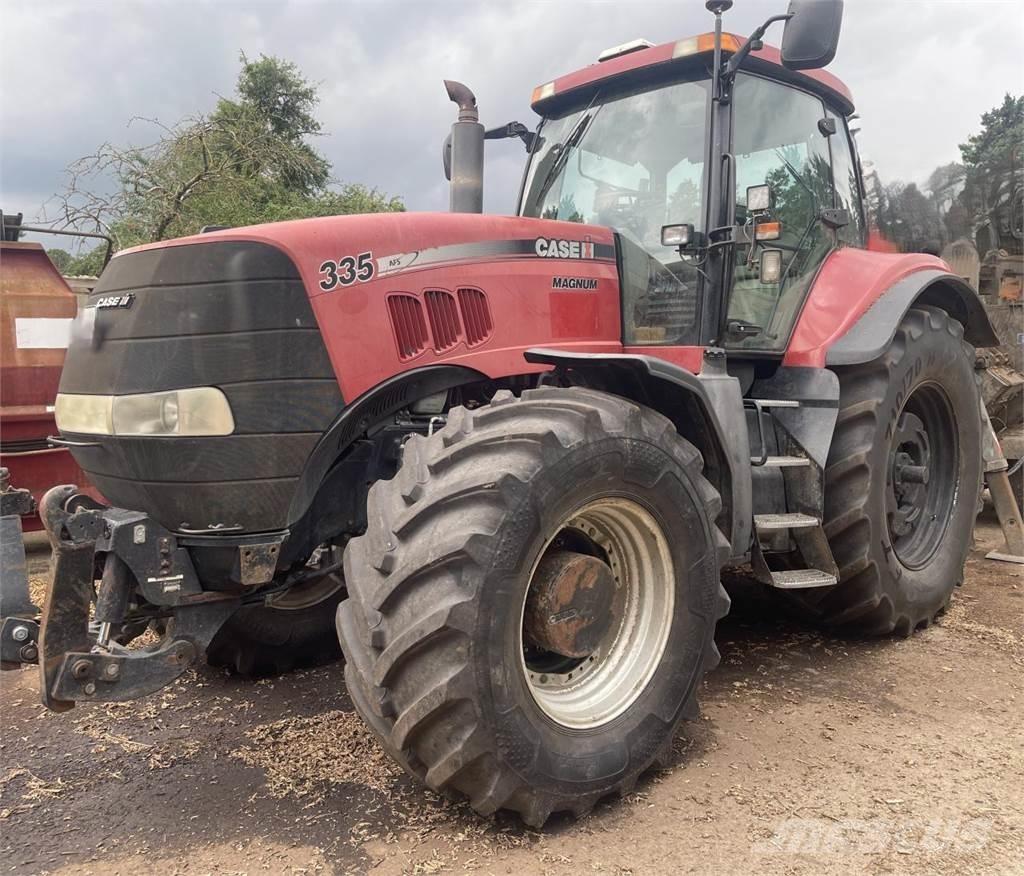 Case IH Magnum 335 Traktorji