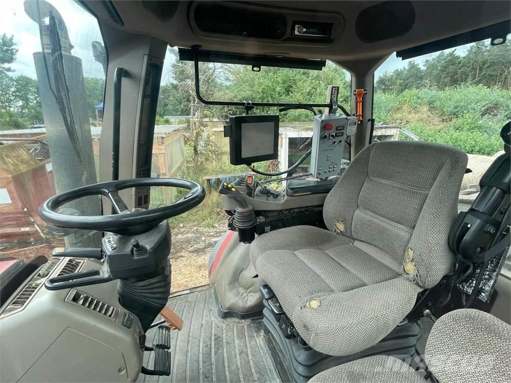 Case IH Magnum 335 Traktorji