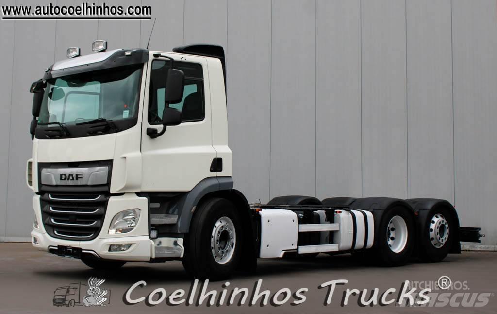 DAF CF 450 Tovornjaki-šasije