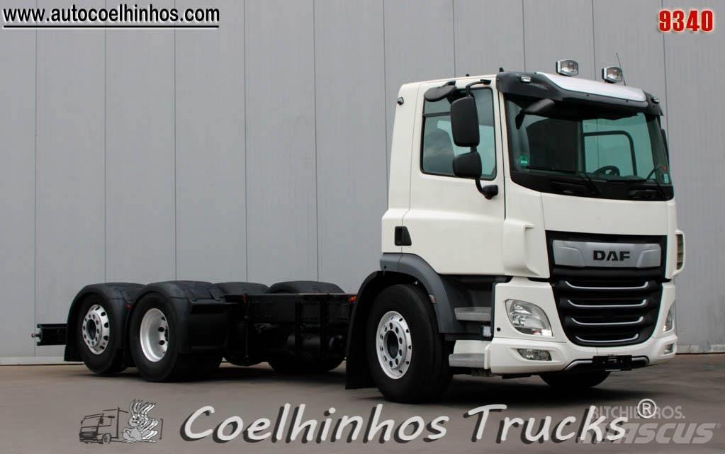 DAF CF 450 Tovornjaki-šasije