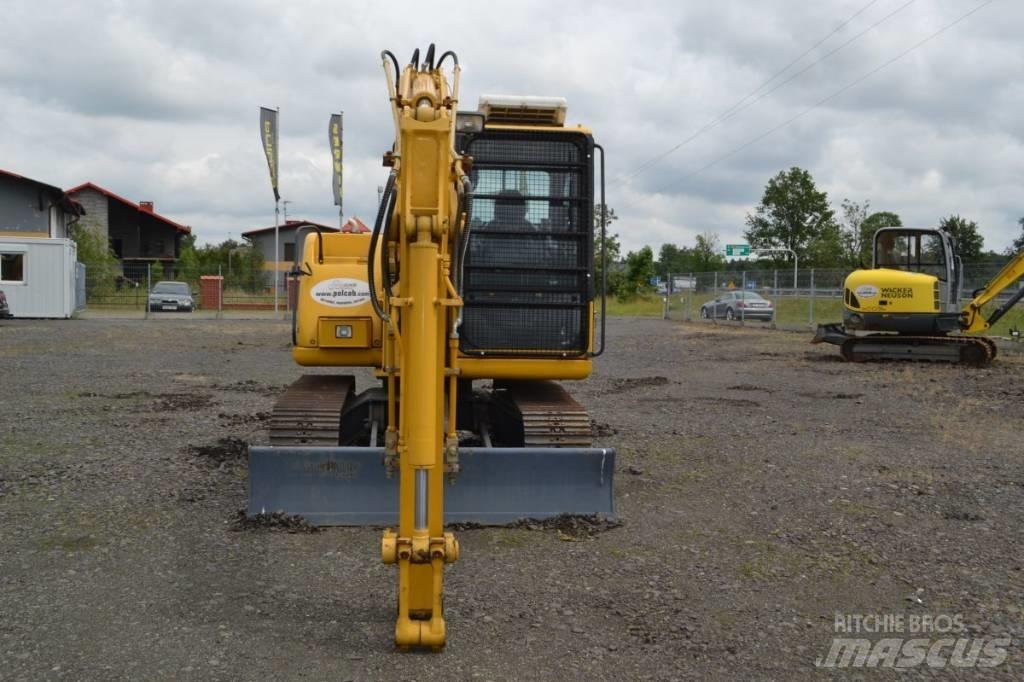 Komatsu PC 88 Midi bagri 7t – 12t