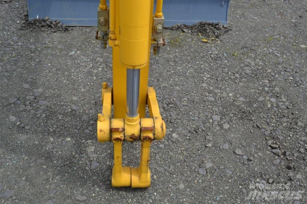 Komatsu PC 88 Midi bagri 7t – 12t