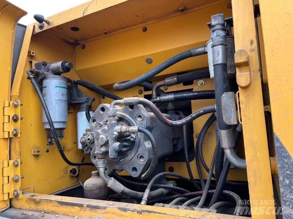 Volvo EC 290 B LC Bagri goseničarji