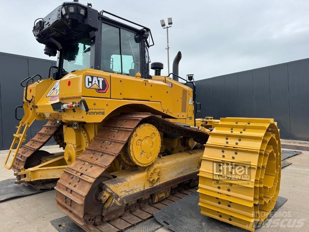 CAT D6 LGP Buldožerji goseničarji