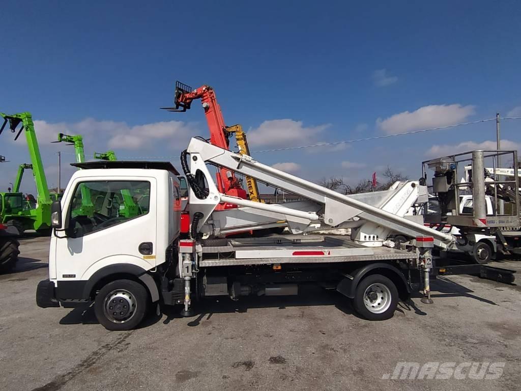 Multitel HX200 Avtokošare