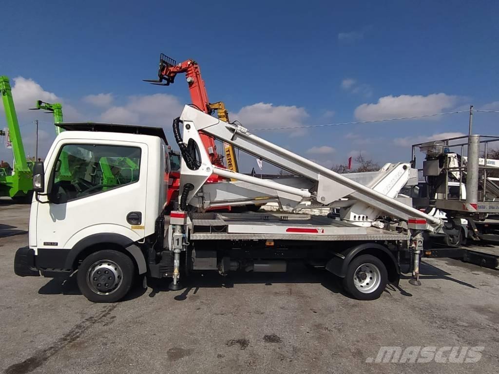 Multitel HX200 Avtokošare