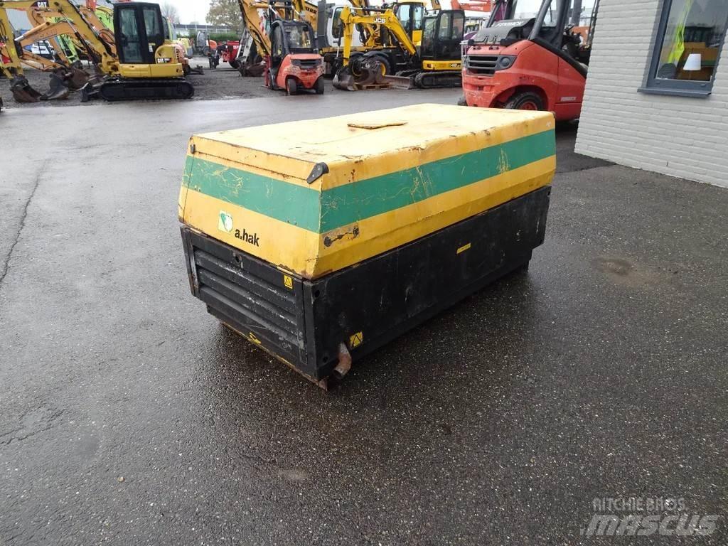 Atlas Copco XAS97 Kompresorji