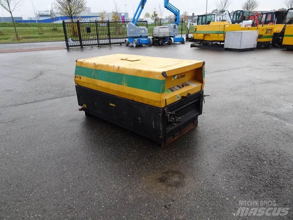 Atlas Copco XAS97 Kompresorji