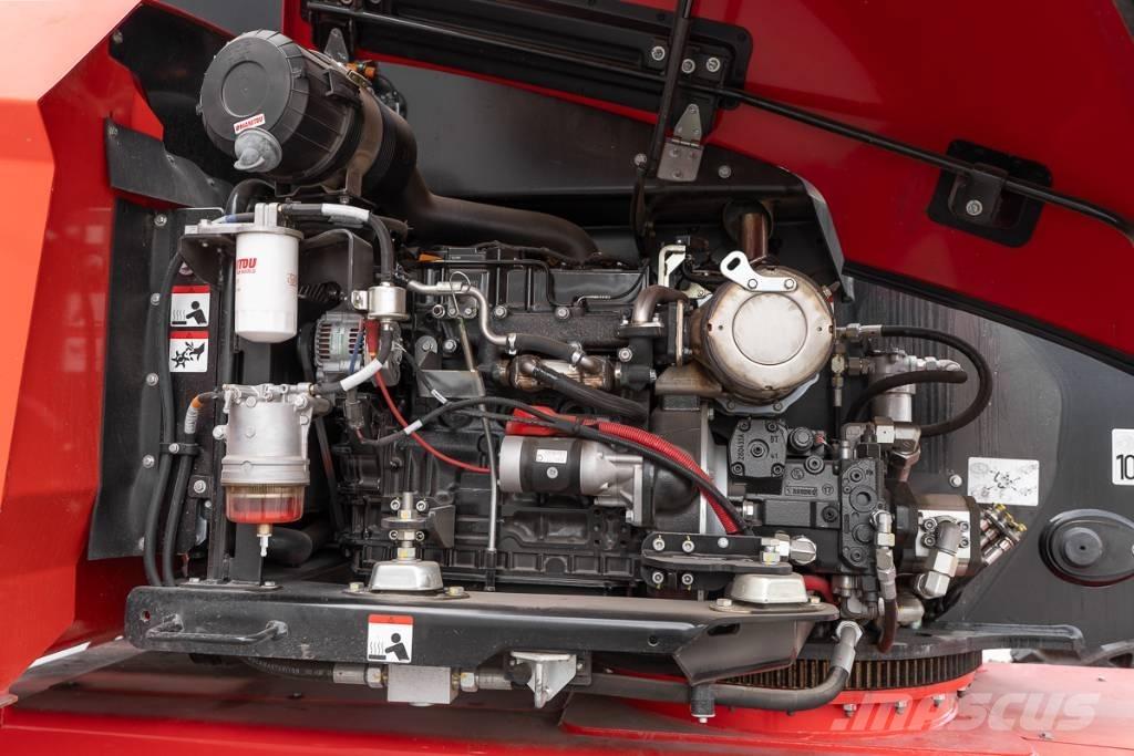 Manitou 280 TJ Zglobne dvižne ploščadi