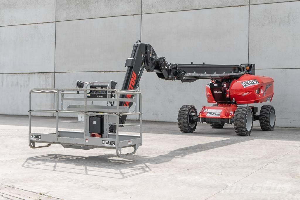 Manitou 280 TJ Zglobne dvižne ploščadi