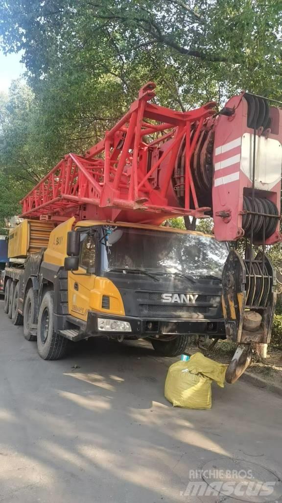 Sany STC 1000 S Rabljeni žerjavi za vsak teren