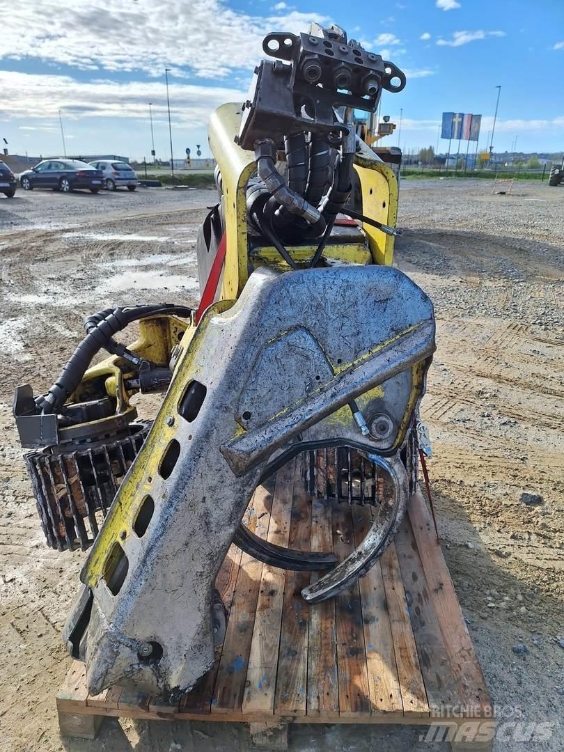 John Deere H270 Glave za kombajne