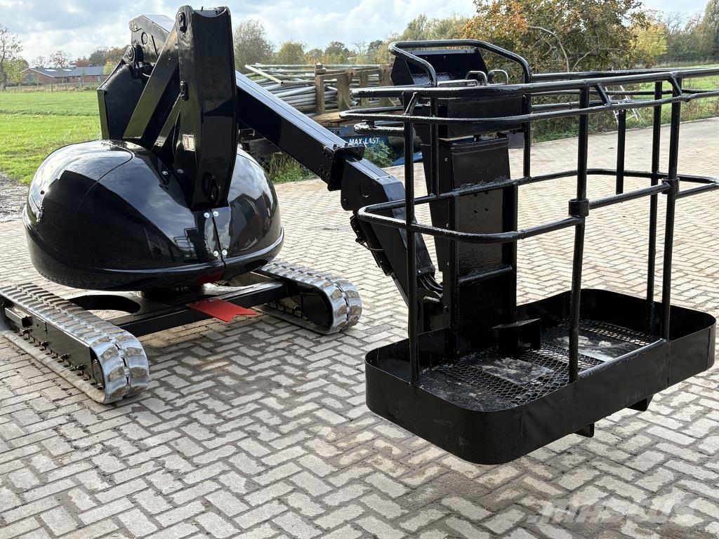 Nagano 070 Druga dvigala in dvižne ploščadi