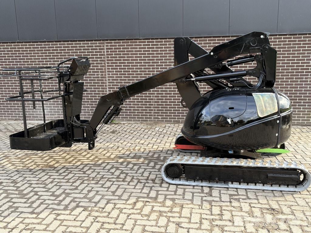 Nagano 070 Druga dvigala in dvižne ploščadi