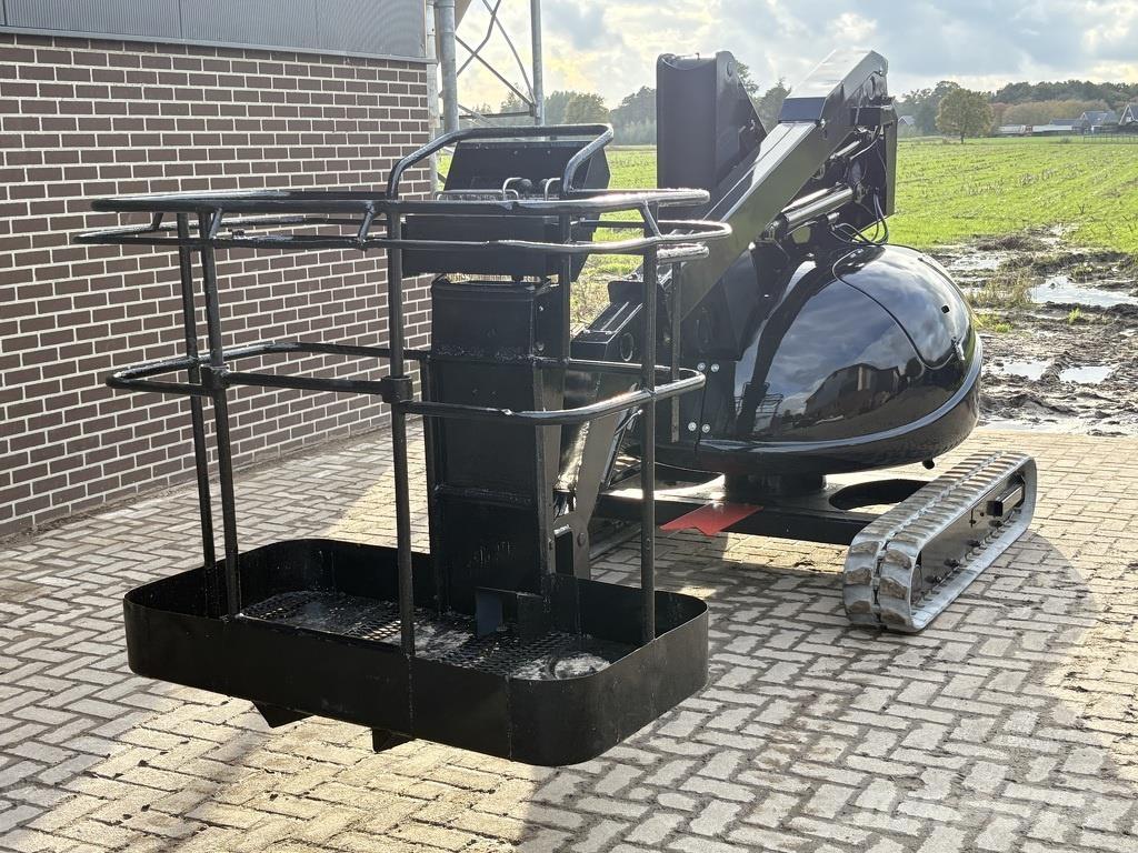 Nagano 070 Druga dvigala in dvižne ploščadi