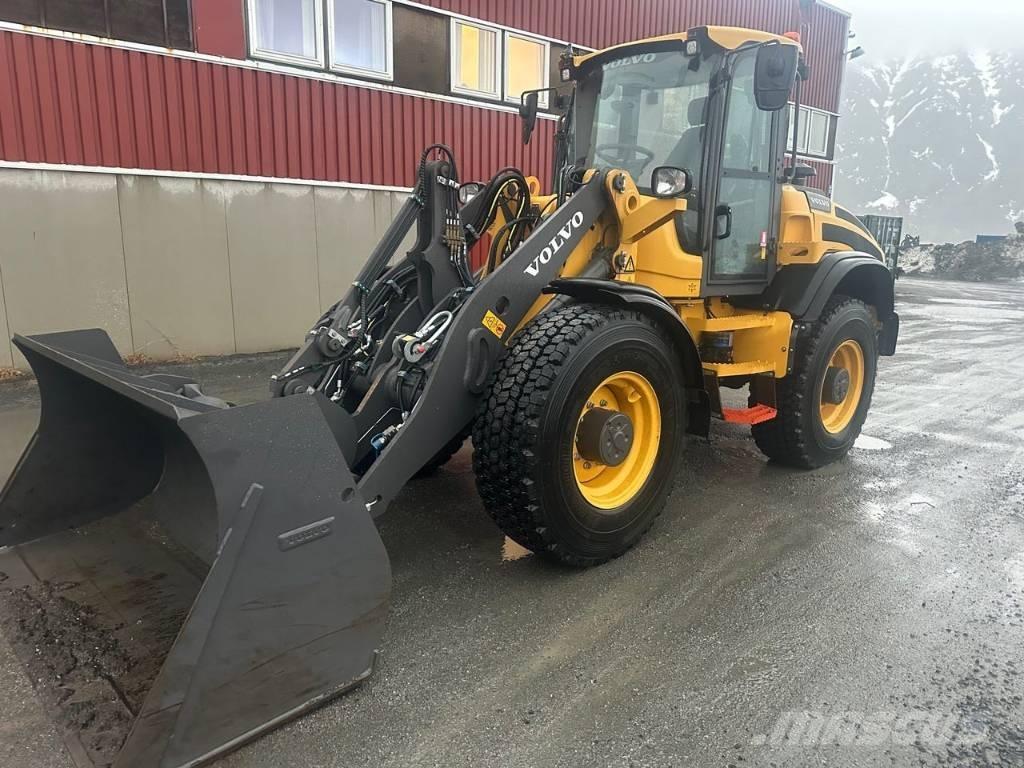 Volvo L 50 H Kolesni nakladalci