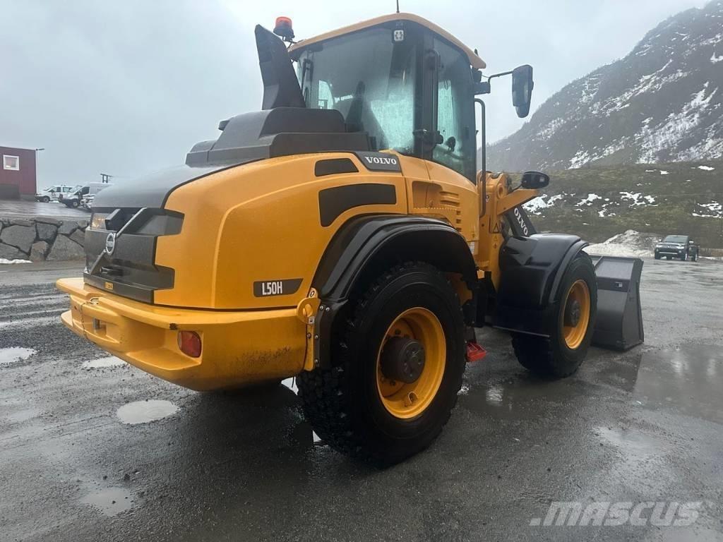 Volvo L 50 H Kolesni nakladalci