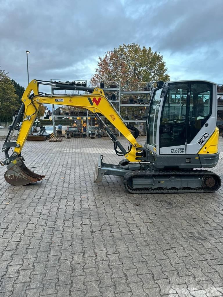 Wacker Neuson ET42 Bagri goseničarji