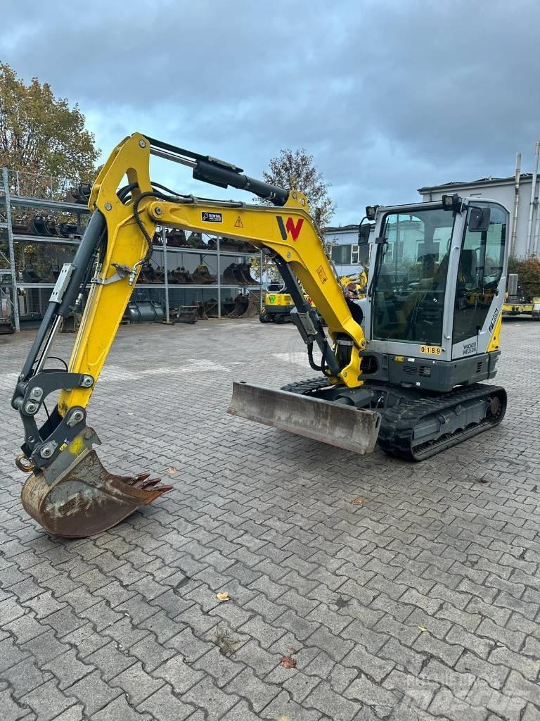 Wacker Neuson ET42 Bagri goseničarji